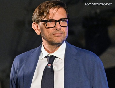 Lettera del Presidente Fabio Boveri ai Tifosi